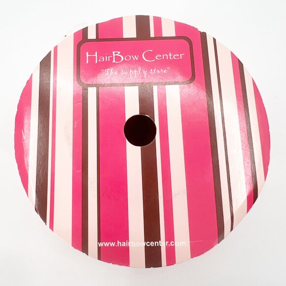 Grosgrain Paisley Series Printed Ribbon 10 yards by 1 1/2-inch wide - Picture 2 of 3